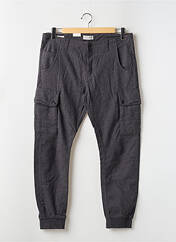 Pantalon chino gris JACK & JONES pour homme seconde vue