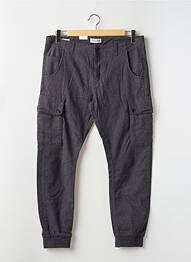 Pantalon chino gris JACK & JONES homme