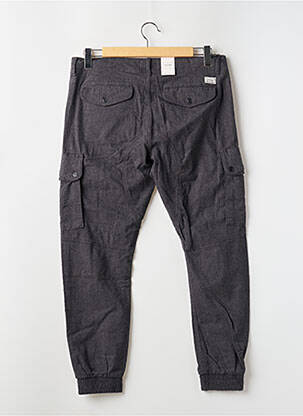 Pantalon chino gris JACK & JONES homme