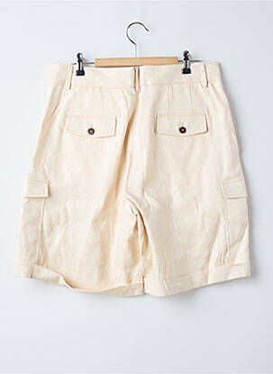 Bermuda beige DEUX. BY ELINE DE MUNCK femme