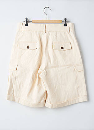 Bermuda beige DEUX. BY ELINE DE MUNCK femme