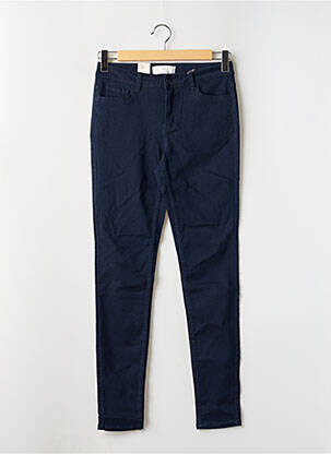 Jeans skinny bleu PIECES femme