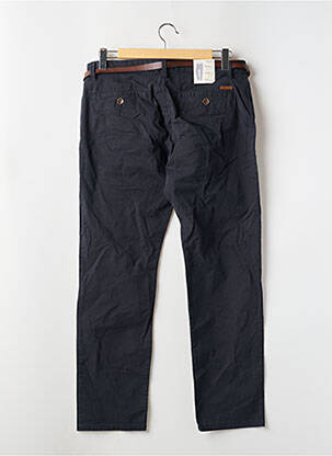 Pantalon chino bleu TOM TAILOR homme