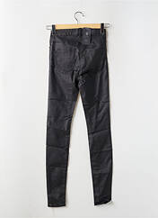 Jeans skinny noir VERO MODA pour femme seconde vue