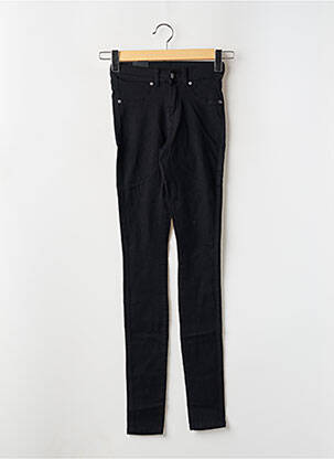 Jeans skinny noir DR DENIM femme