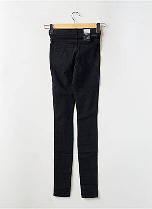 Jeans skinny noir DR DENIM femme