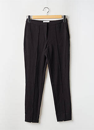 Pantalon chino noir VILA femme