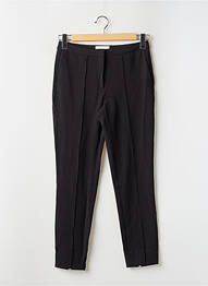 Pantalon chino noir VILA femme