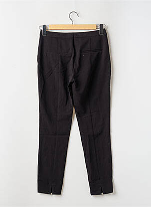 Pantalon chino noir VILA femme