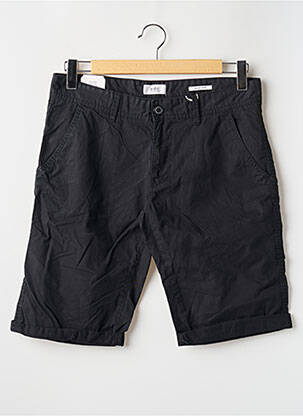 Bermuda noir EDC homme