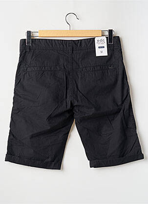 Bermuda noir EDC homme