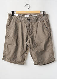 Bermuda vert EDC homme