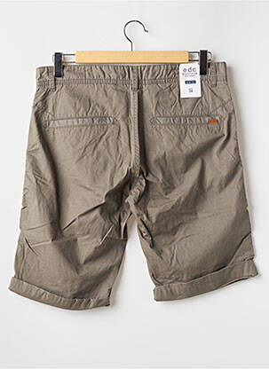 Bermuda vert EDC homme