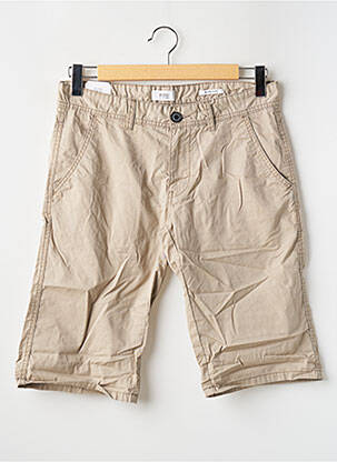 Bermuda beige EDC homme