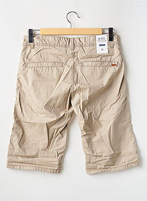 Bermuda beige EDC homme