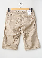 Bermuda beige EDC pour homme seconde vue