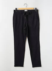 Pantalon chino noir JACK & JONES pour homme seconde vue