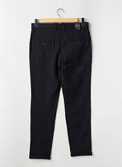 Pantalon chino noir JACK & JONES pour homme seconde vue