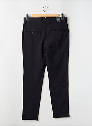 Pantalon chino noir JACK & JONES homme