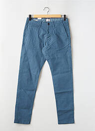Pantalon chino bleu JACK & JONES homme