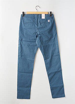 Pantalon chino bleu JACK & JONES homme
