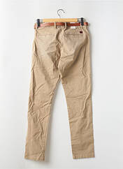 Pantalon chino beige JACK & JONES pour homme seconde vue