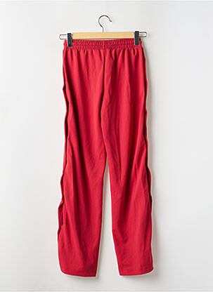 Jogging rouge STIEN EDLUND femme
