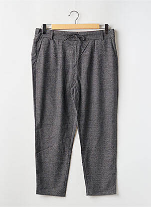 Pantalon 7/8 noir ONLY femme