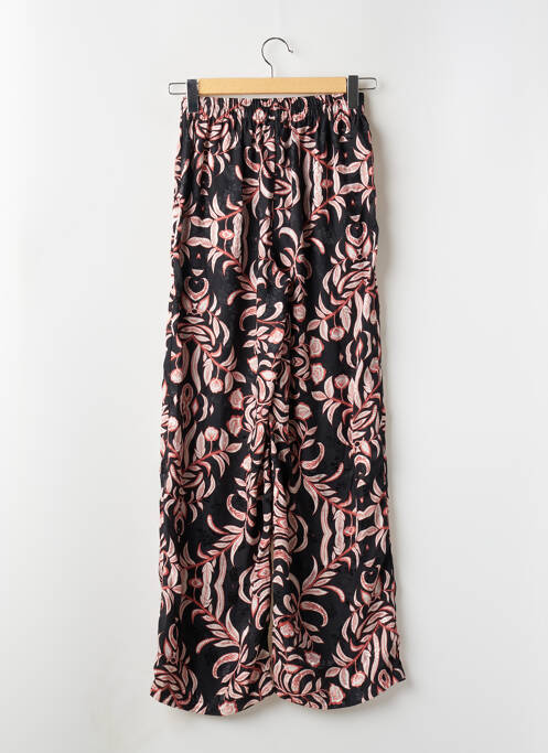 Pantalon large noir VERO MODA pour femme