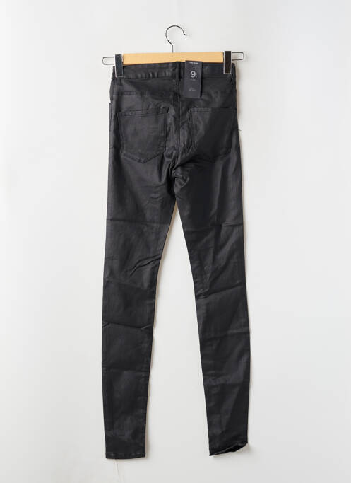 Jeans skinny noir VERO MODA pour femme