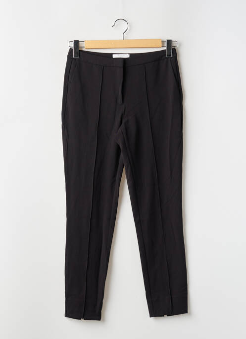 Pantalon chino noir VILA pour femme