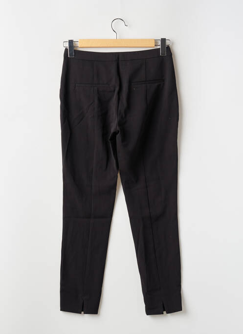 Pantalon chino noir VILA pour femme