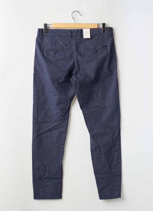 Pantalon chino bleu JACK & JONES pour homme