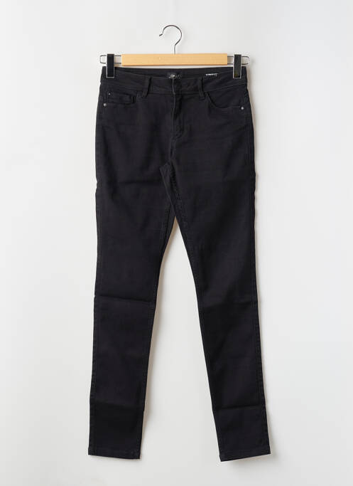 Jeans skinny noir ONLY pour femme