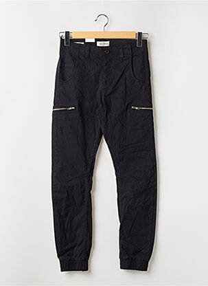 Pantalon chino noir JACK & JONES homme