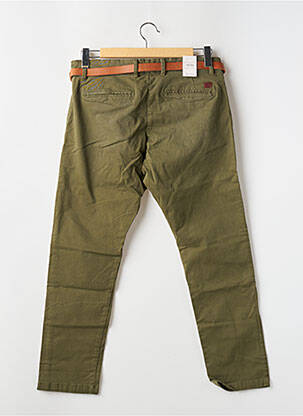 Pantalon chino vert JACK & JONES homme