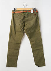 Pantalon chino vert JACK & JONES pour homme seconde vue