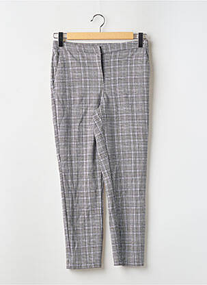 Pantalon chino noir ONLY femme