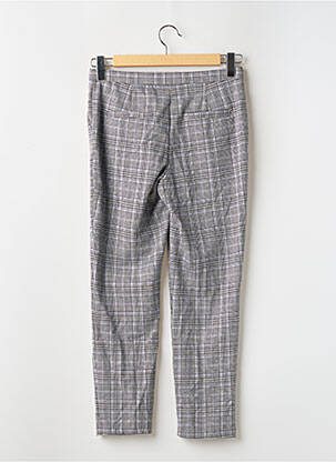 Pantalon chino noir ONLY femme