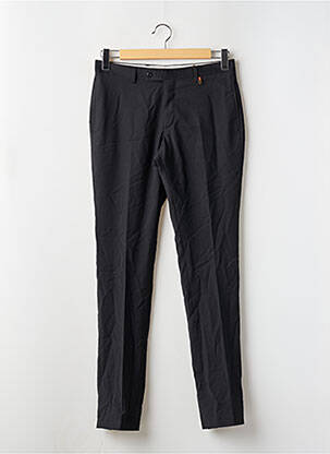Pantalon chino noir LE FABULEUX MARCEL DE BRUXELLES homme