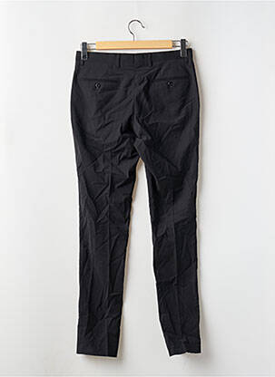 Pantalon chino noir LE FABULEUX MARCEL DE BRUXELLES homme