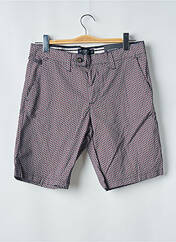 Short bleu BRUCE & BUTLER  pour homme seconde vue