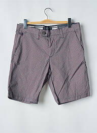 Short bleu BRUCE & BUTLER  homme