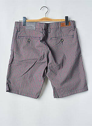Short bleu BRUCE & BUTLER  homme