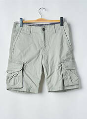 Short gris BRUCE & BUTLER  pour homme seconde vue