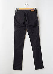 Pantalon chino noir BRUCE & BUTLER  pour homme seconde vue