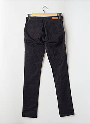 Pantalon chino noir BRUCE & BUTLER  homme