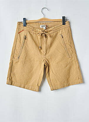 Short marron LE FABULEUX MARCEL DE BRUXELLES homme