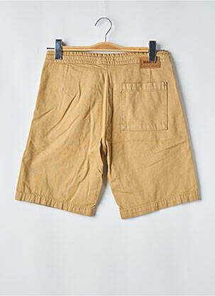 Short marron LE FABULEUX MARCEL DE BRUXELLES homme