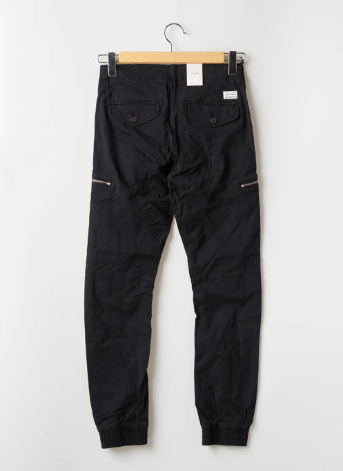 Pantalon chino noir JACK & JONES homme